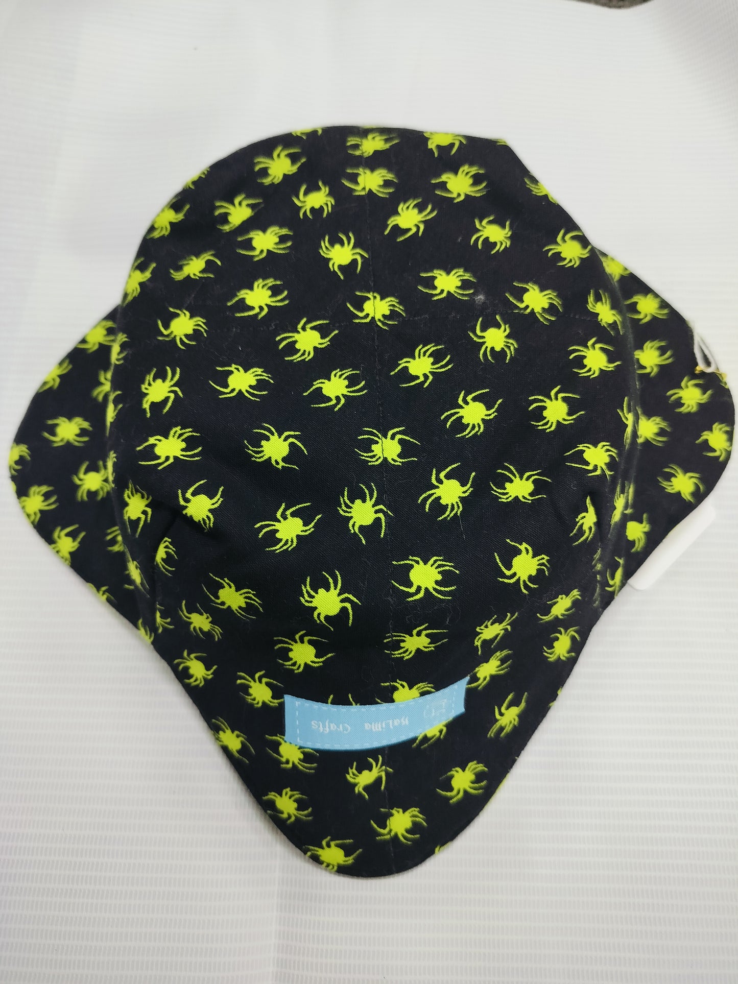 Bowl Cosy Lrg Halloween Cat