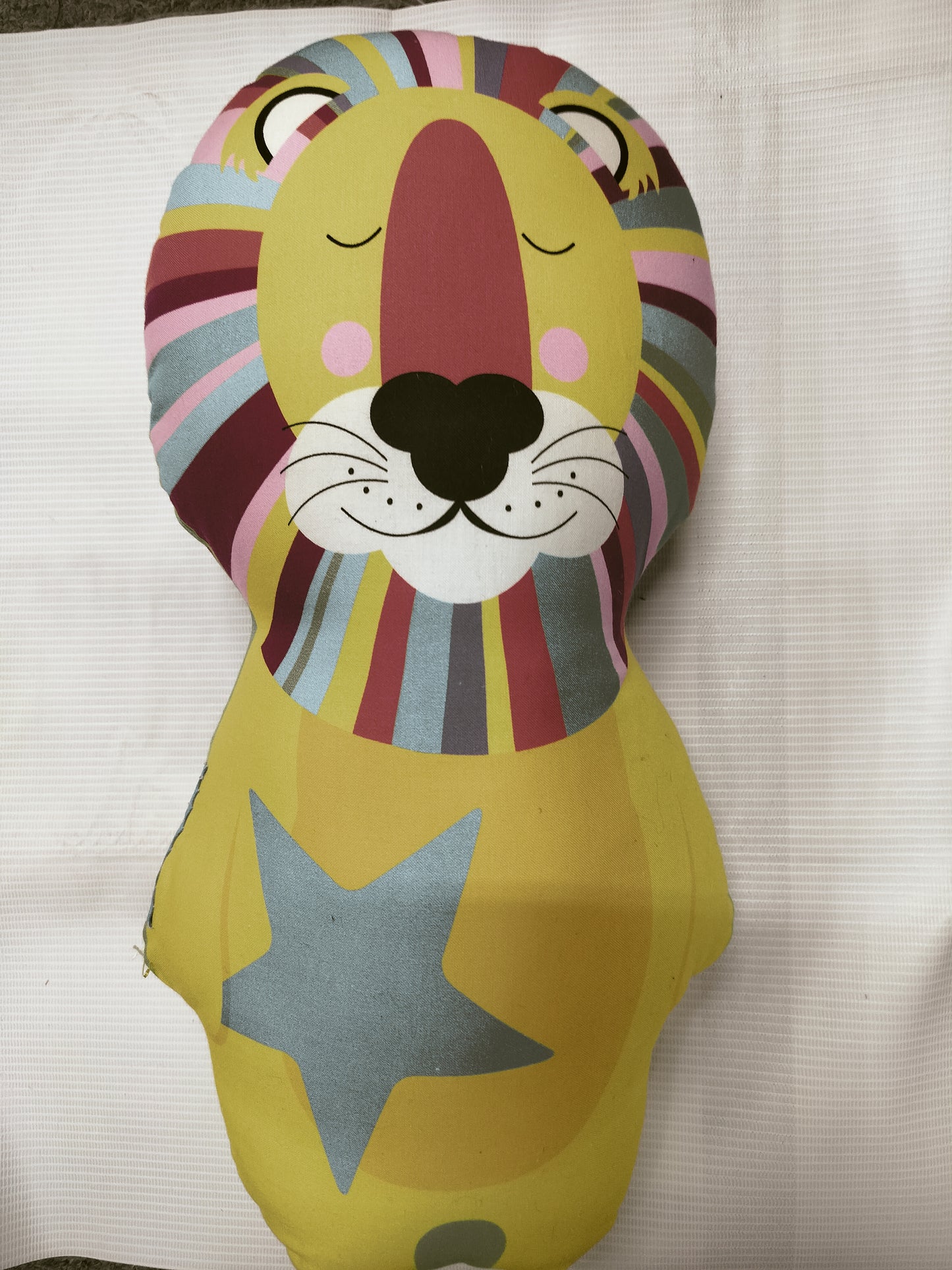 Plushy Lion