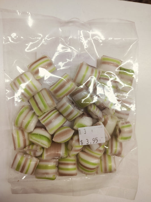 Choc Mint Crunch,140g.