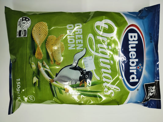 Bluebird Green Onion, 150g