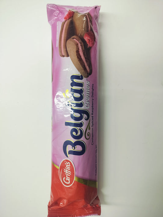 Griffin's Belgian Cremes, 250g