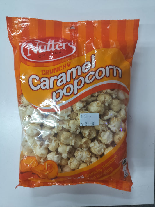 Caramel Popcorn