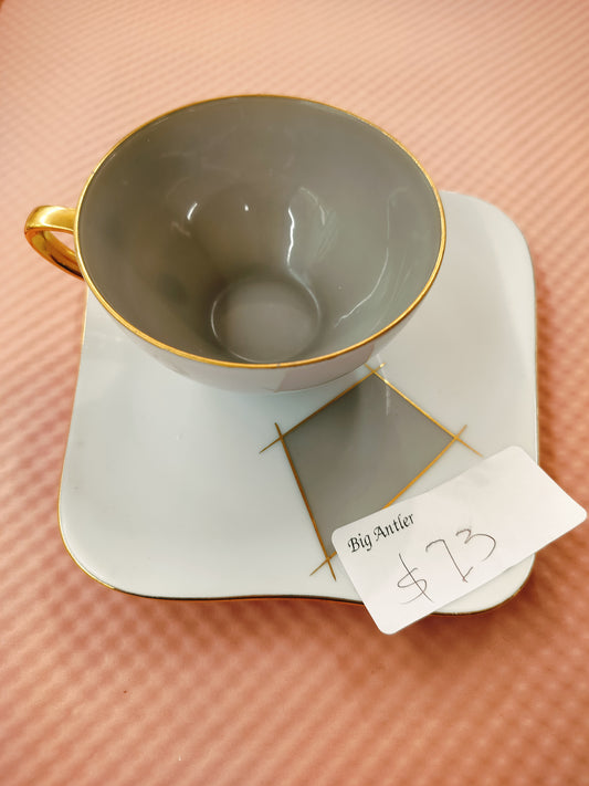 Tea and Saucer set.