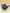 Blue Pottery Teapot. Size - 3.5