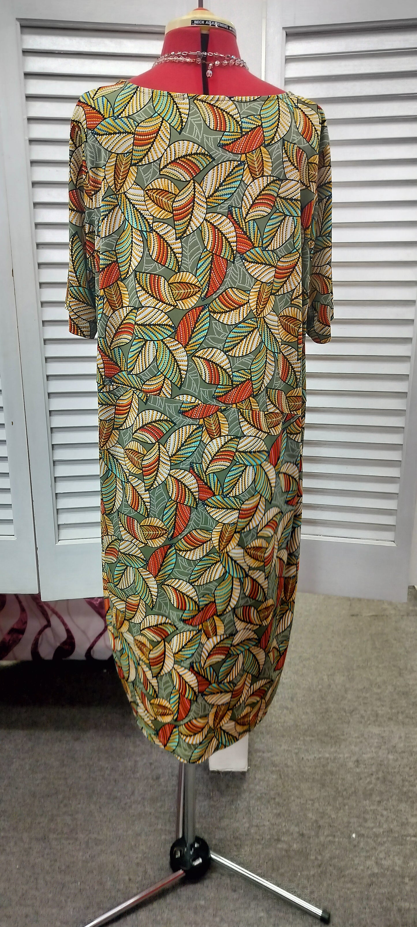Jersey Girl dress. Size- XL