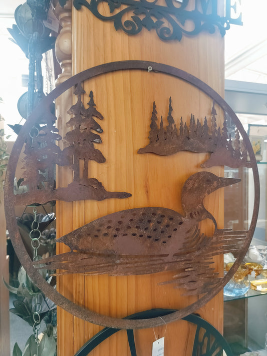 Duck Wall Art.