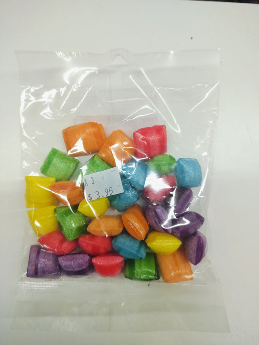 Fruity Sherbet Rock,140g.