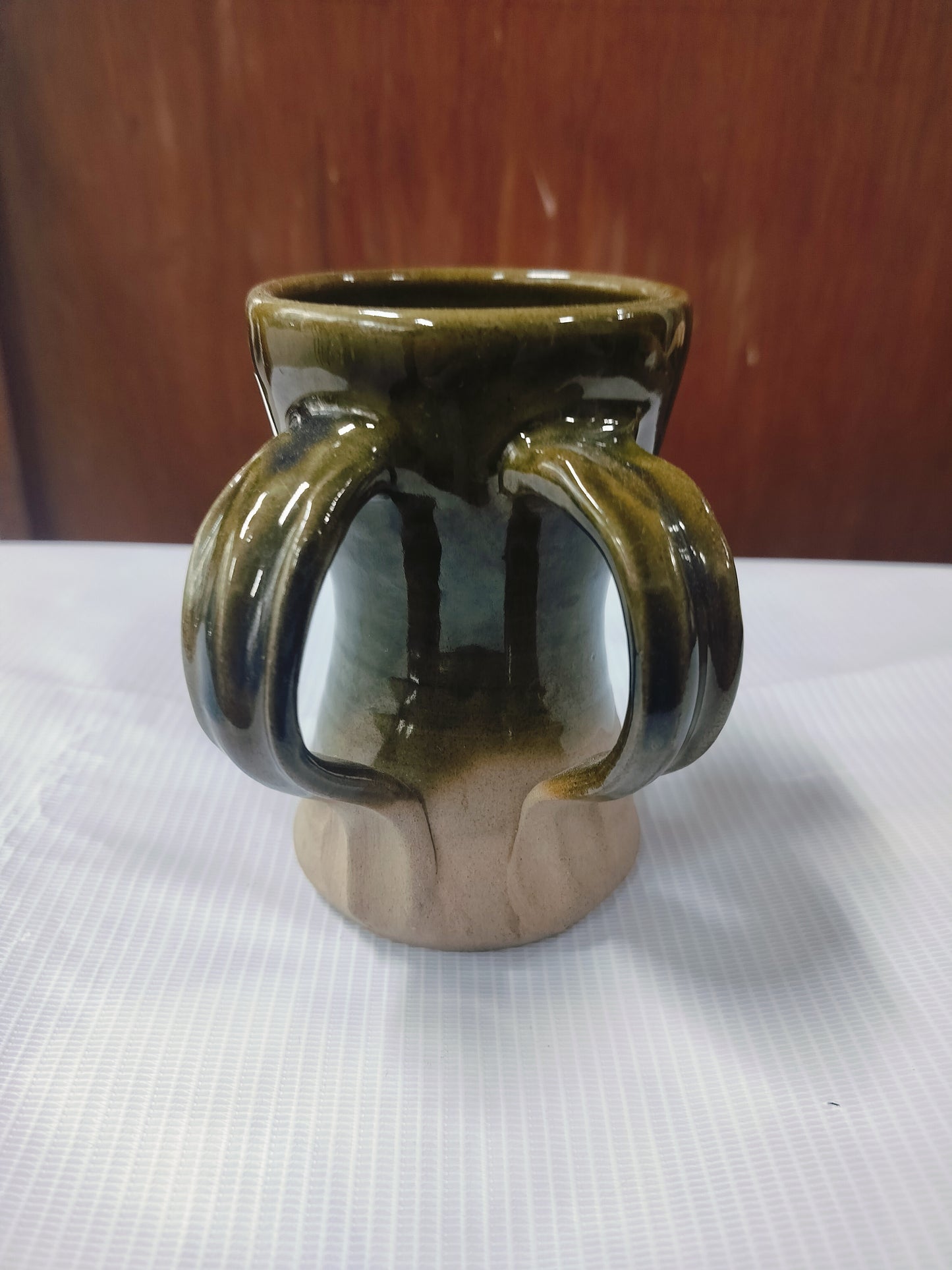 Mug Two handles