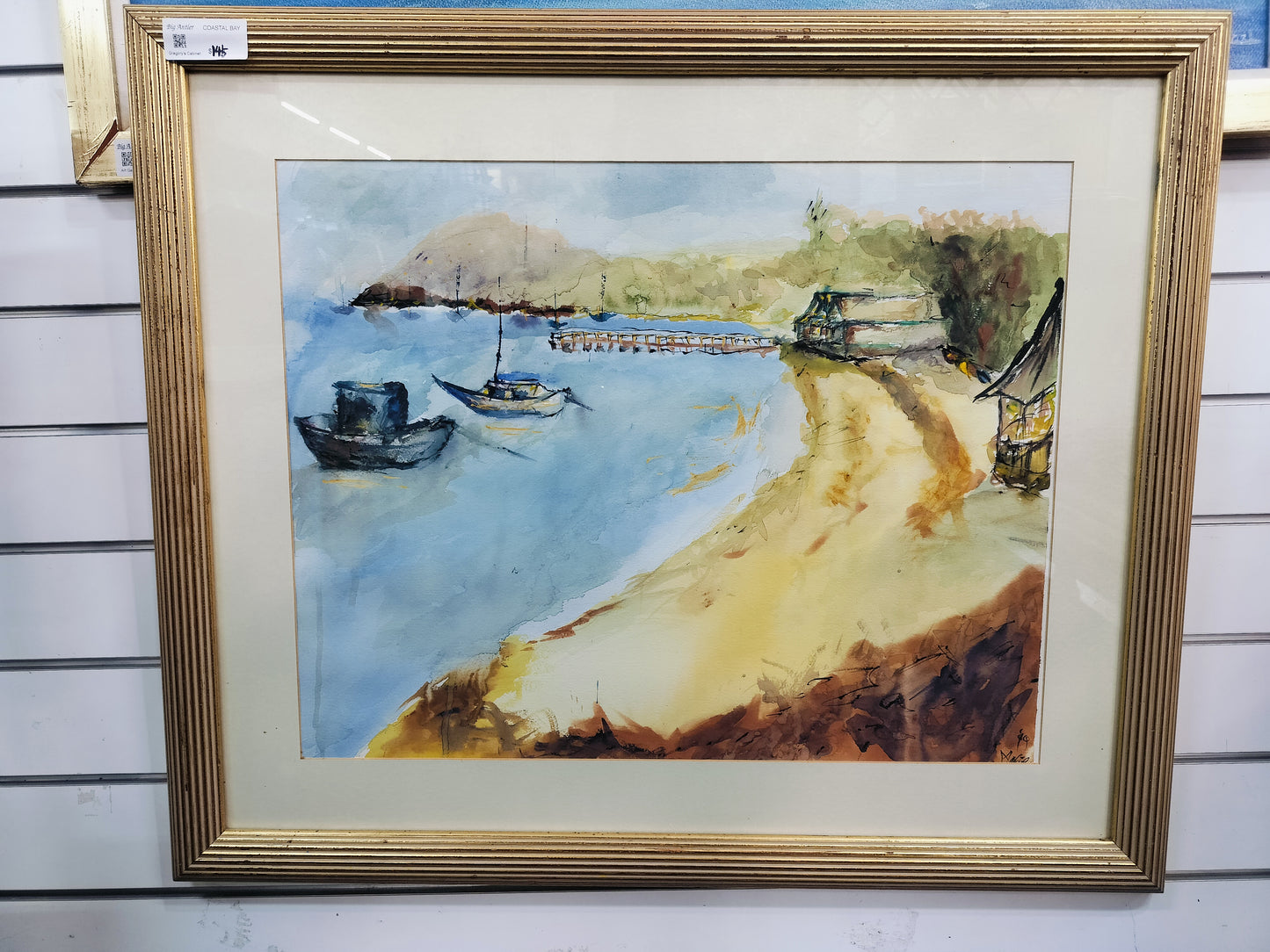 Costal Bay