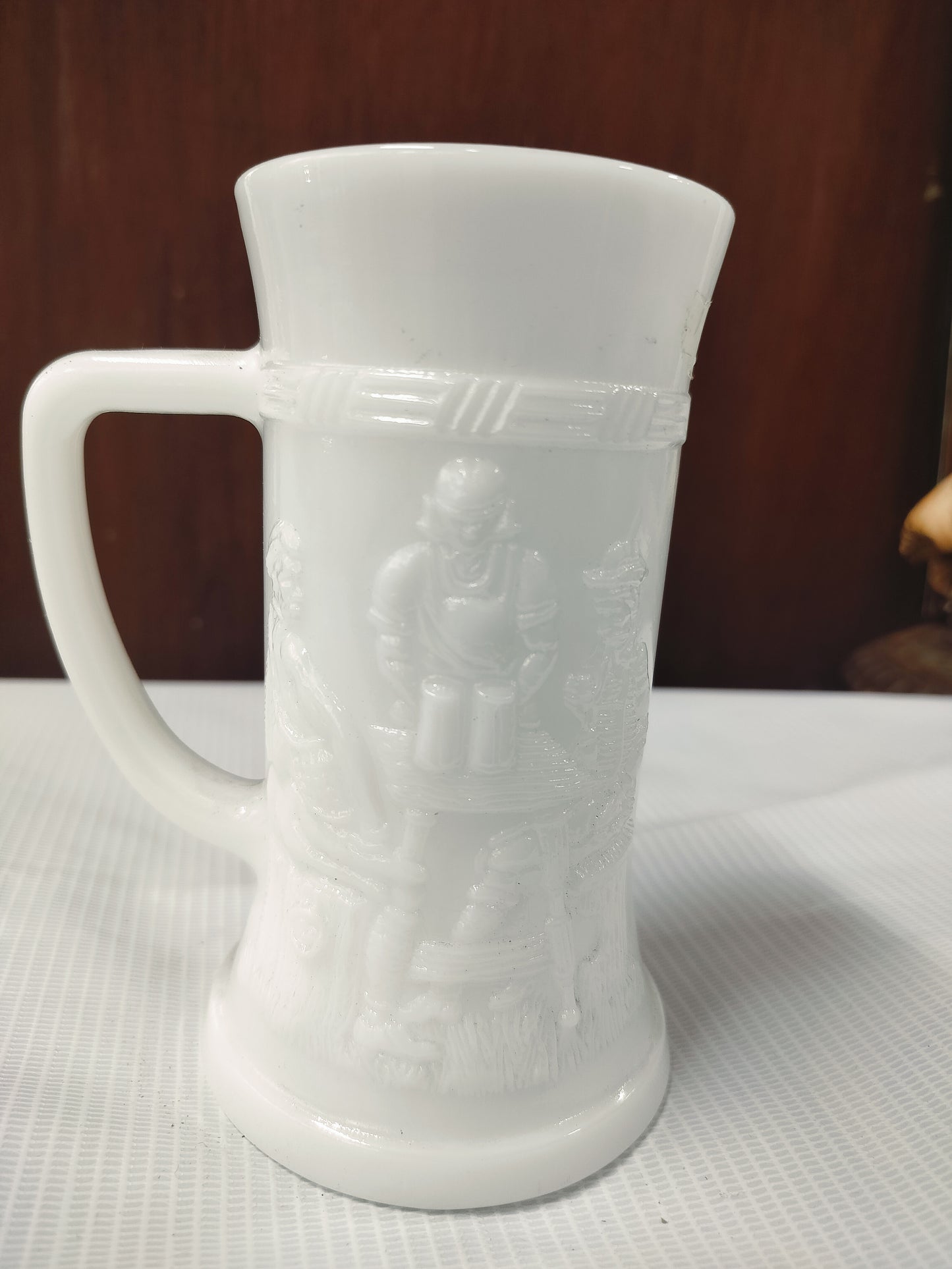 white Mug