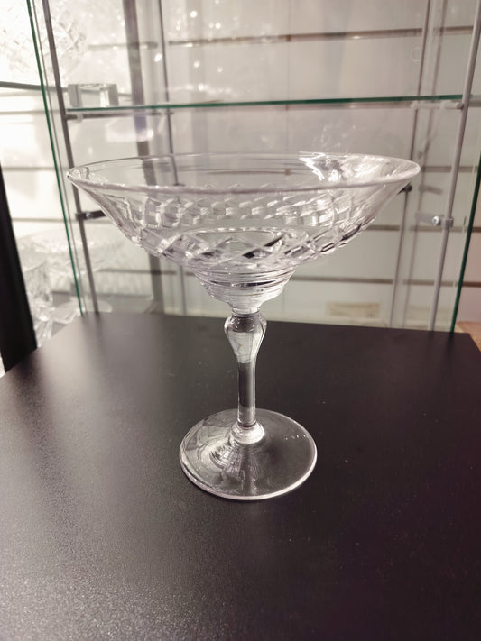 Stuart Glass Comport