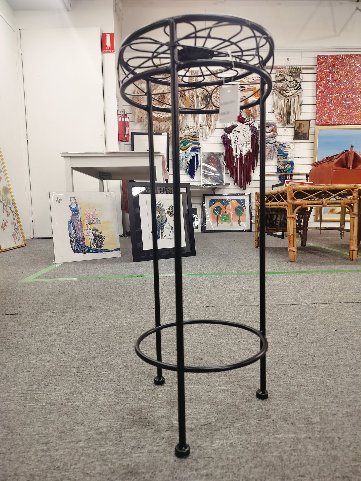Plant Stand Lge