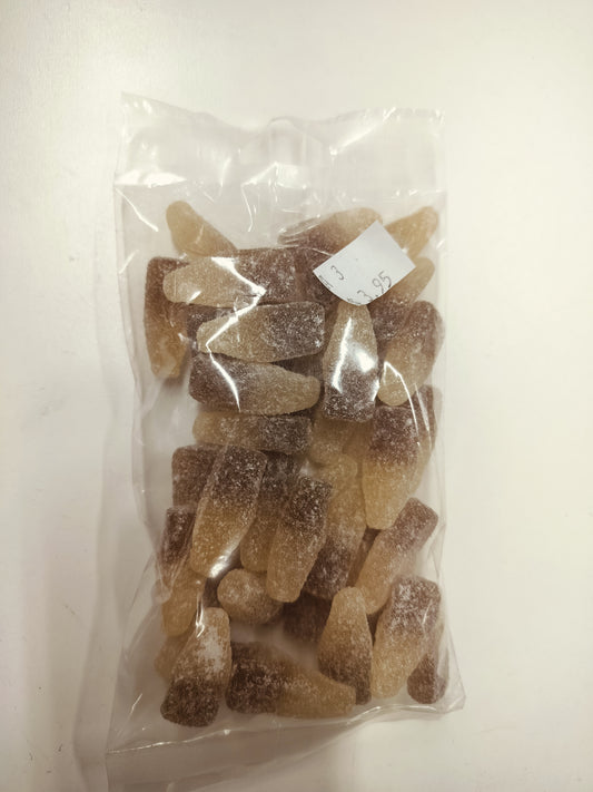 Cola Bottles Sour, 160g