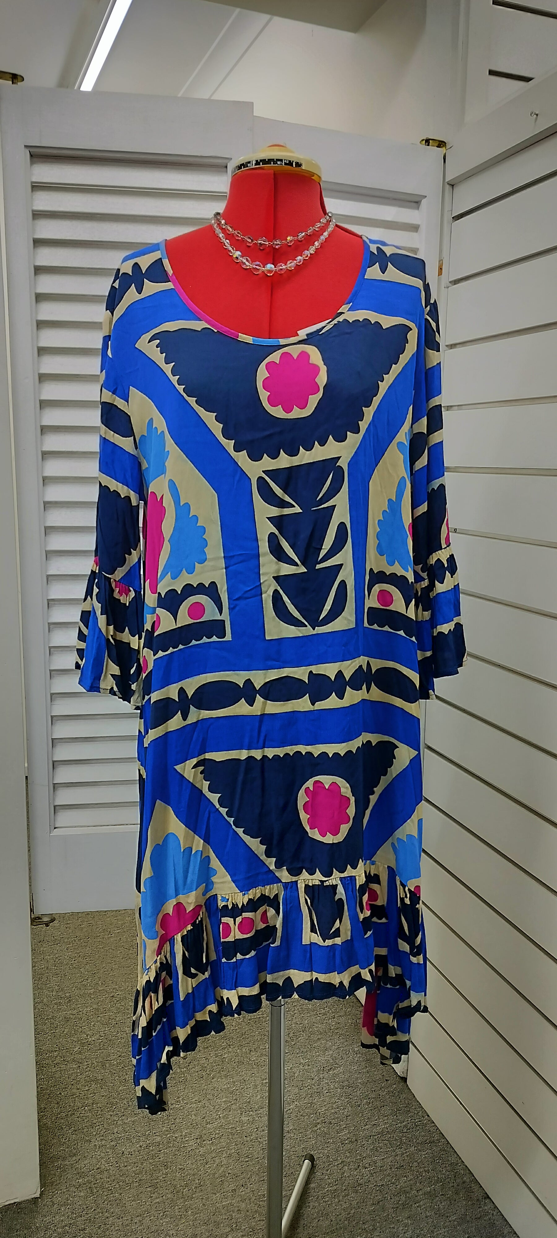 Mister Zimi dress. Size-14. – Big Antler