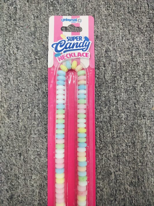 Super Candy Necklace, 57g.