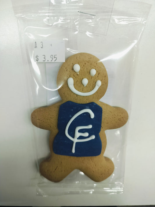 Carlton Gingerbread, 40g.