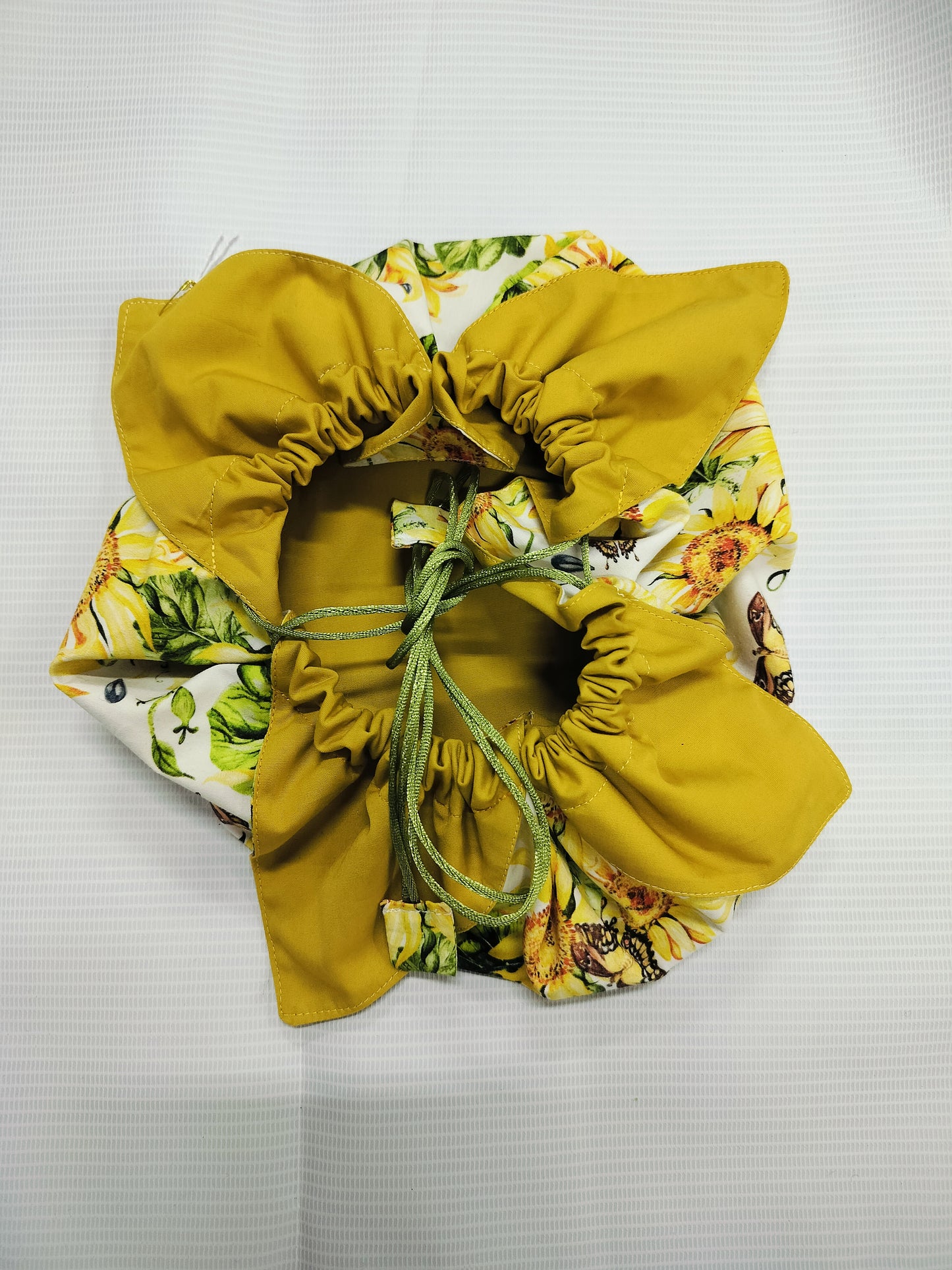 Lotus Bag Sunflower