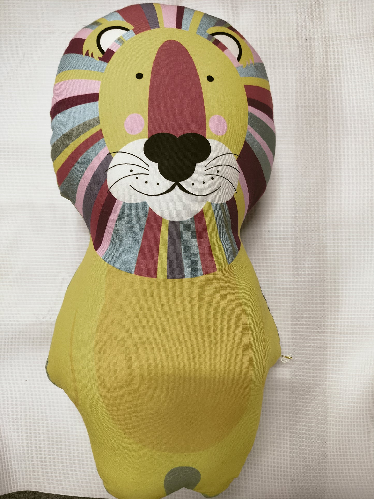 Plushy Lion