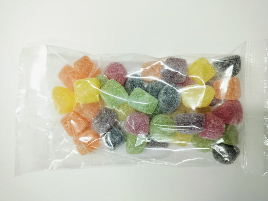 Fruit Jubes Cadbury Fresha, 175g
