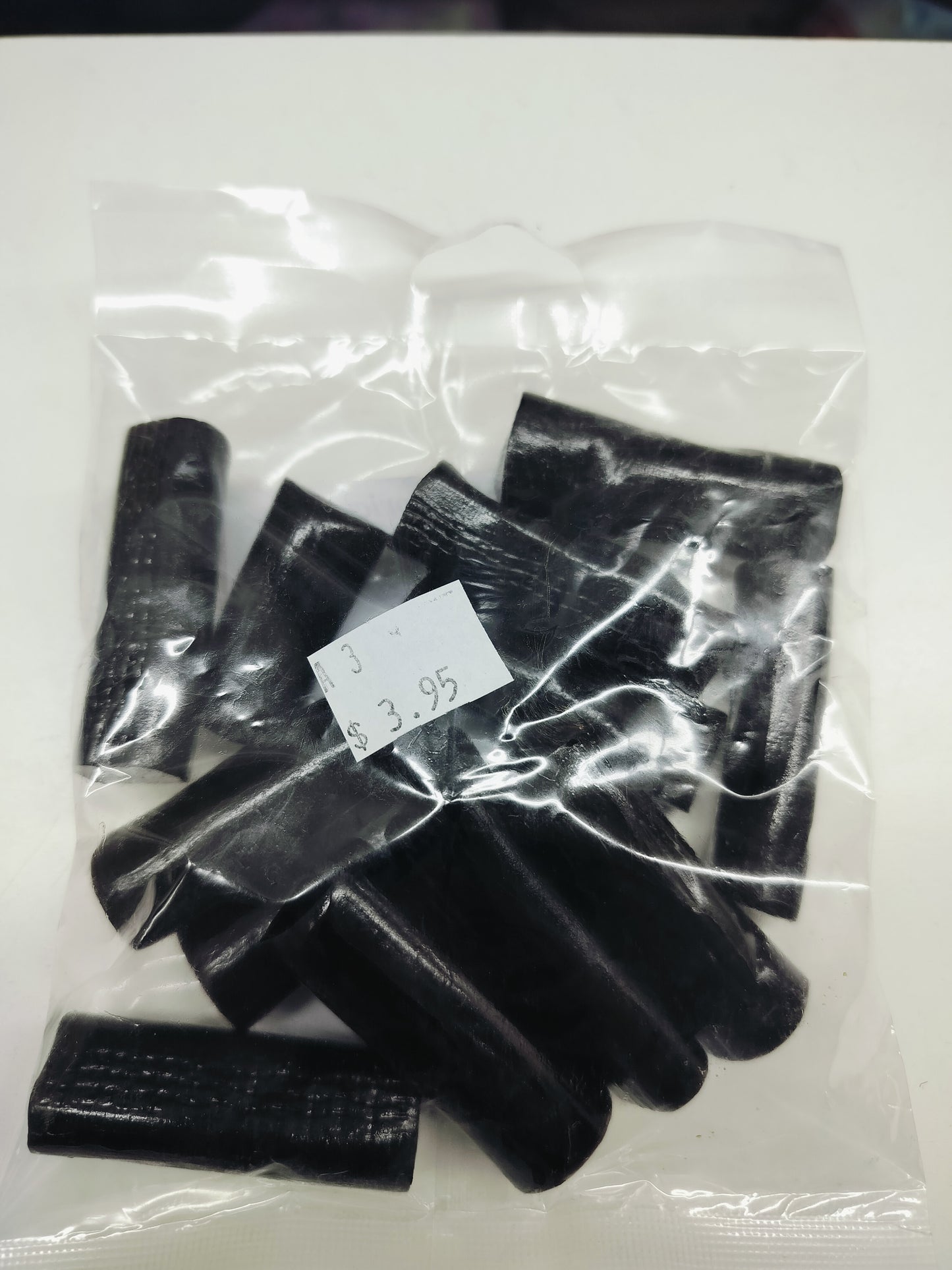 Black Licorice Bites,170g.