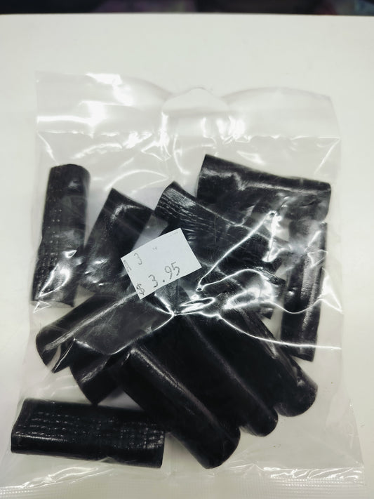 Black Licorice Bites,170g.